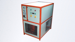 Industrial chillers