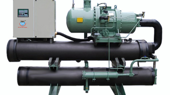 water cooled screw chiller