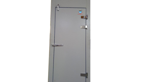 Cold Room Door