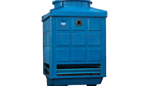 Square Type Cooling Tower