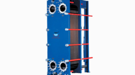 plate heat exchanger
