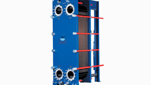plate heat exchanger