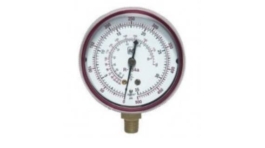 High Pressure Gauge