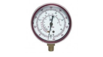 High Pressure Gauge