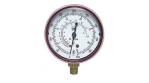 High Pressure Gauge