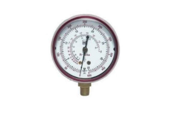 High Pressure Gauge